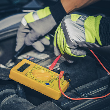 Mobile Battery Replacement