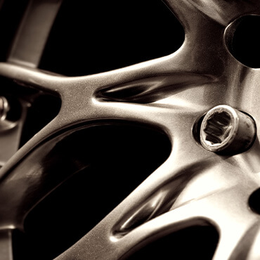 Mobile Locking Wheel Nut Removal