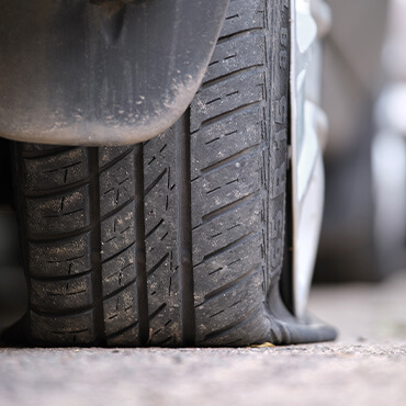 Mobile Tyre Puncture Repair